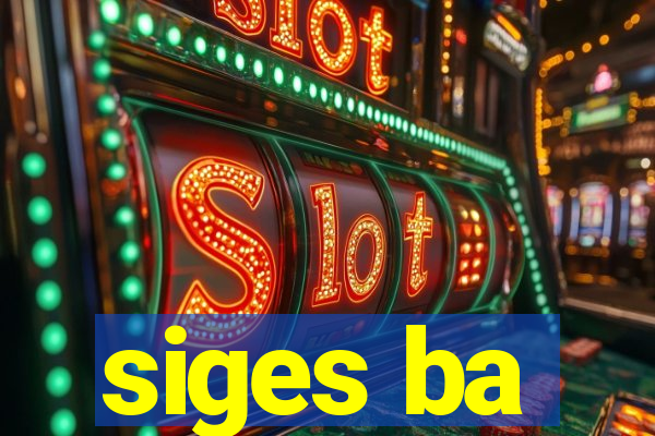 siges ba